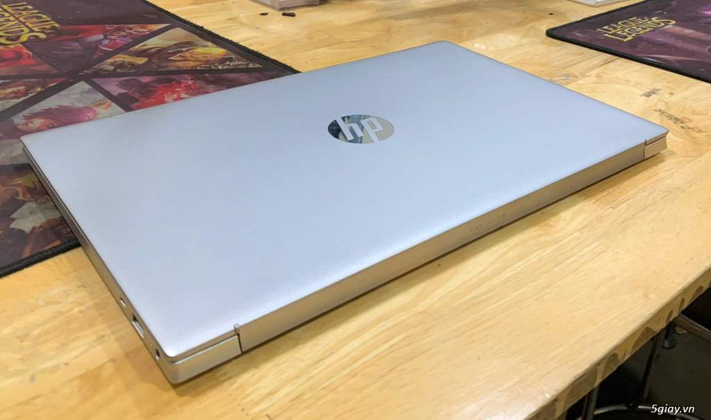 HP Pavilion 15 Core i5-1240P RAM 8GB SSD 512GB VGA ON Màn 15.6 Full HD - 1