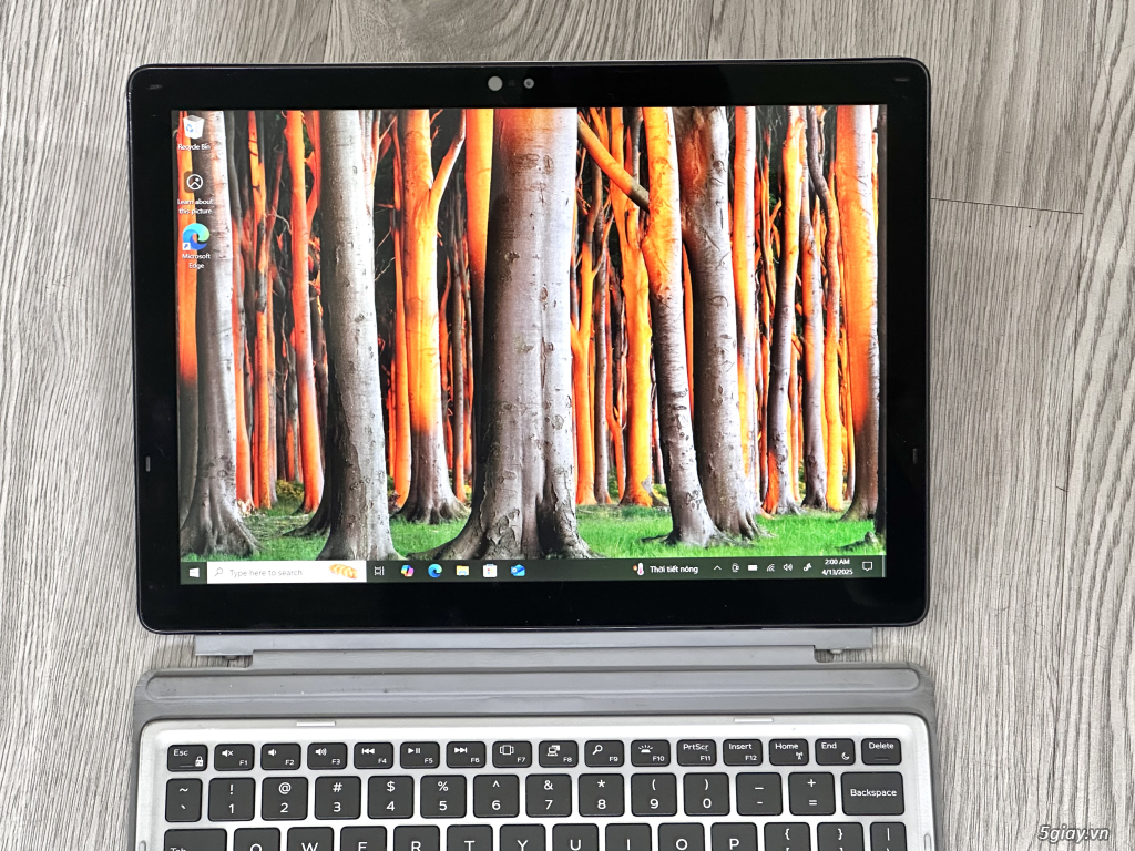 Dell Latitude 7200 2-in-1 - 2