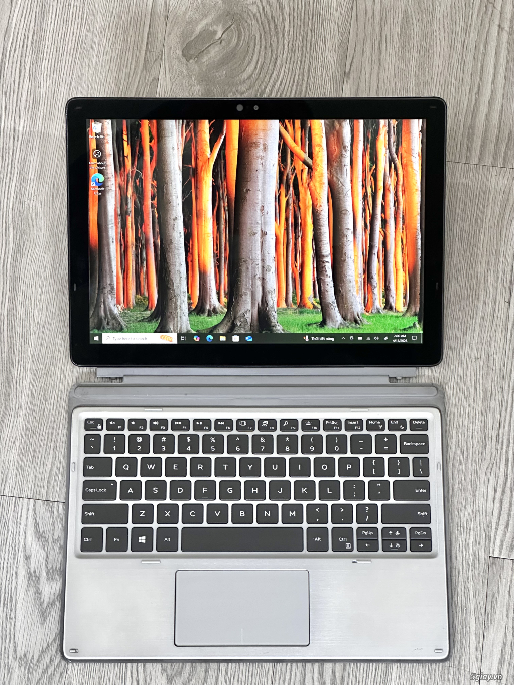Dell Latitude 7200 2-in-1 - 1