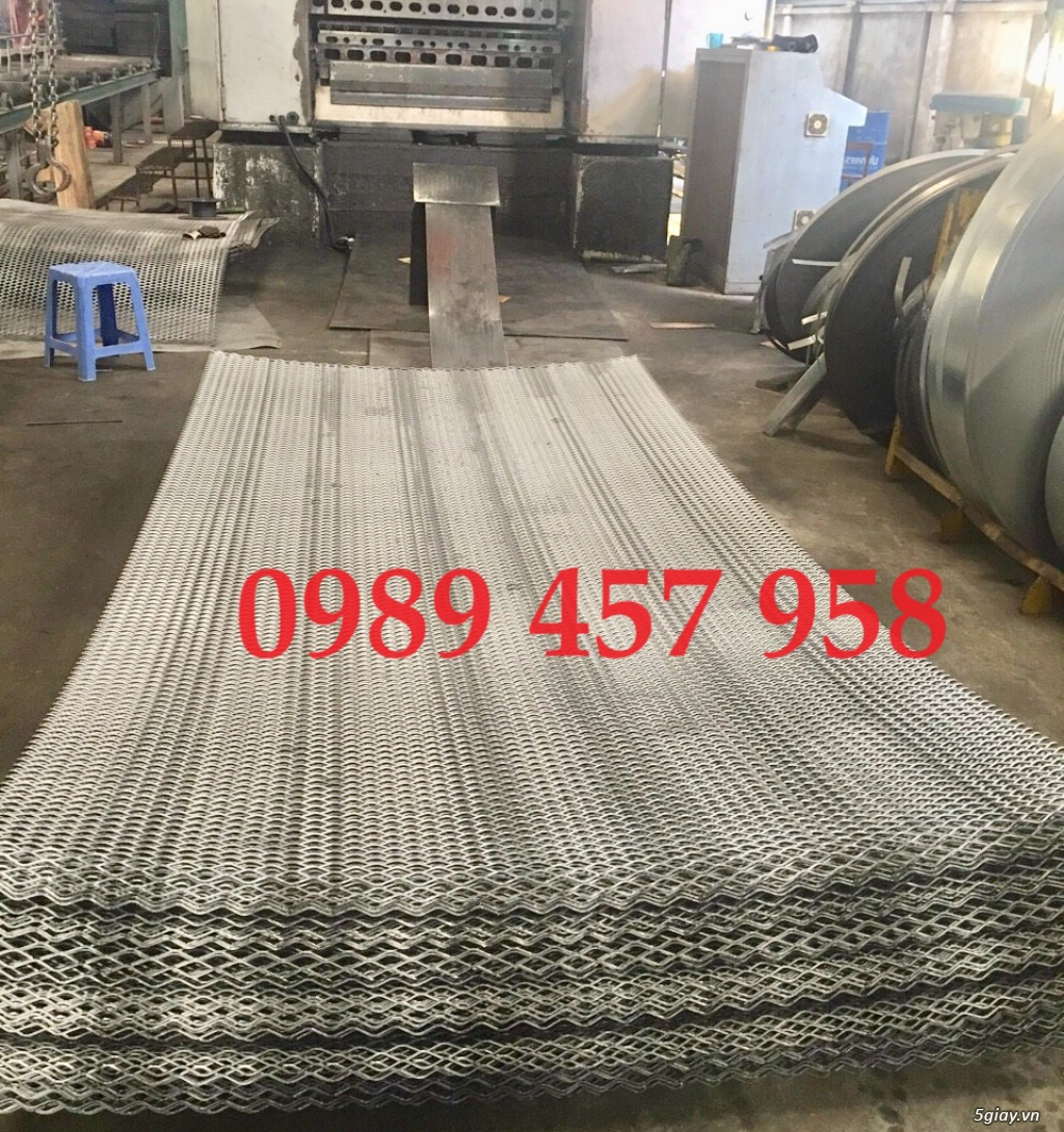 Lưới sàn thao tác xg19, Lưới lan can cầu thang, lưới trang trí