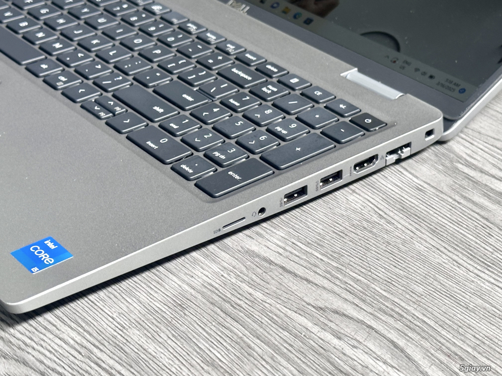 DELL LATITUDE 5521 , CORE I7-11850H - 4