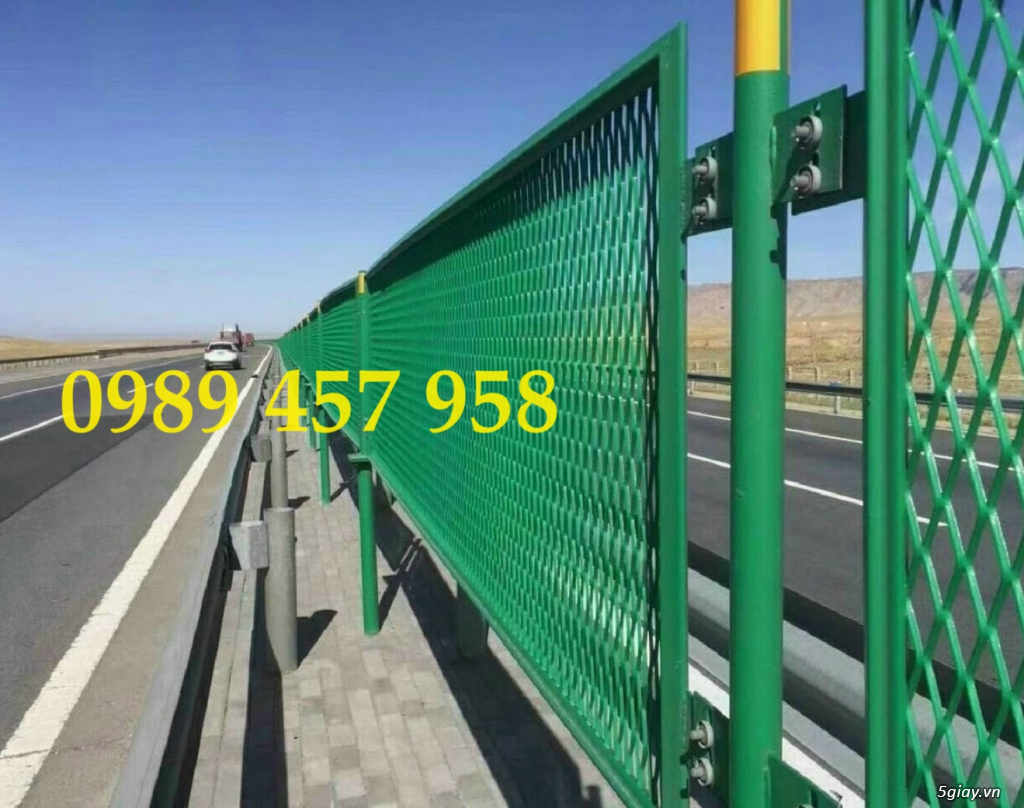 Lưới sàn thao tác xg19, Lưới lan can cầu thang, lưới trang trí - 1