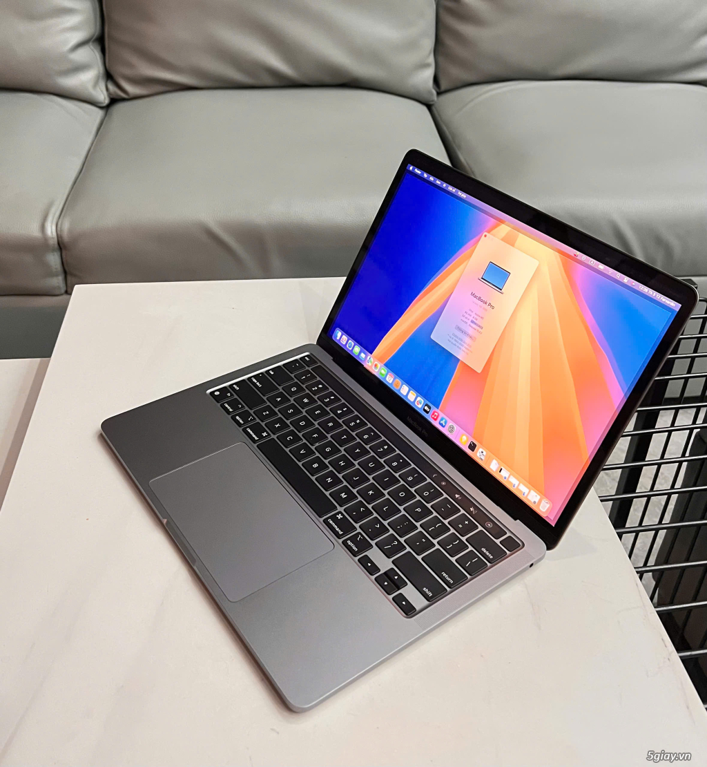 Thanh lý MacBook Pro chip M2 13in giá quá rẻ . - 5