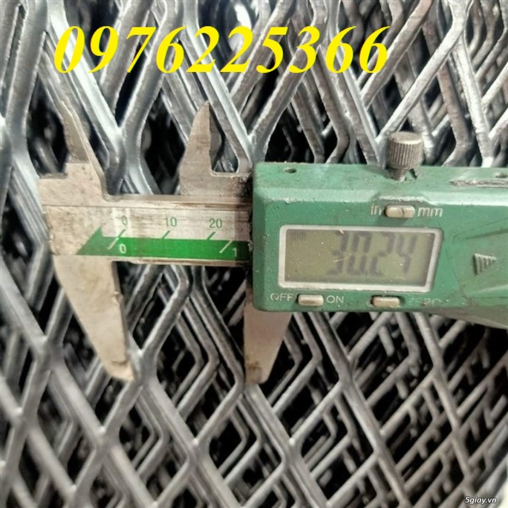 Lưới mắt cáo ô 30x60 tại Hà Nội