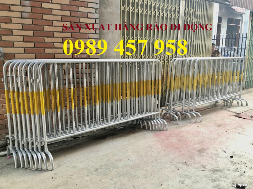 Khung hàng rào nhà xưởng, Hàng rào nhà kho, Hàng rào khu công nghiệp - 2