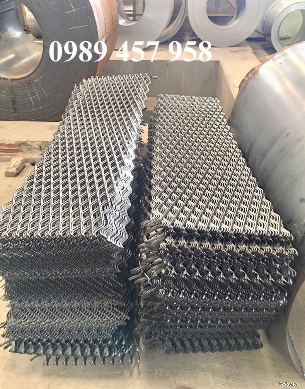 Lưới sàn thao tác, Lưới trang trí, Lưới mắt cáo xg19, xg20, xg42 - 3