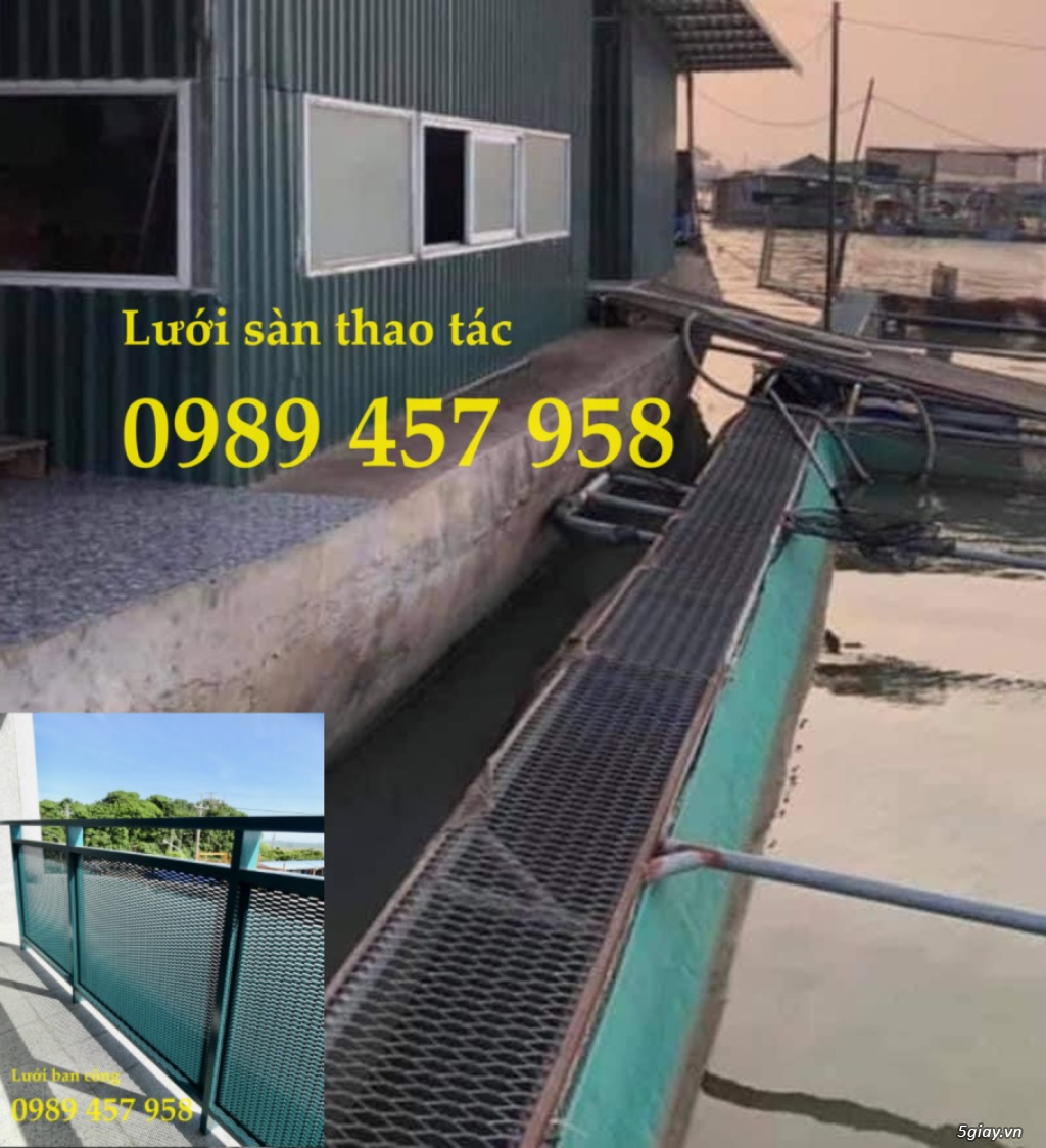 Lưới xg19, Lưới xg20, xg21, xg42, xg43, Lưới hình thoi, Lưới dập giãn - 2