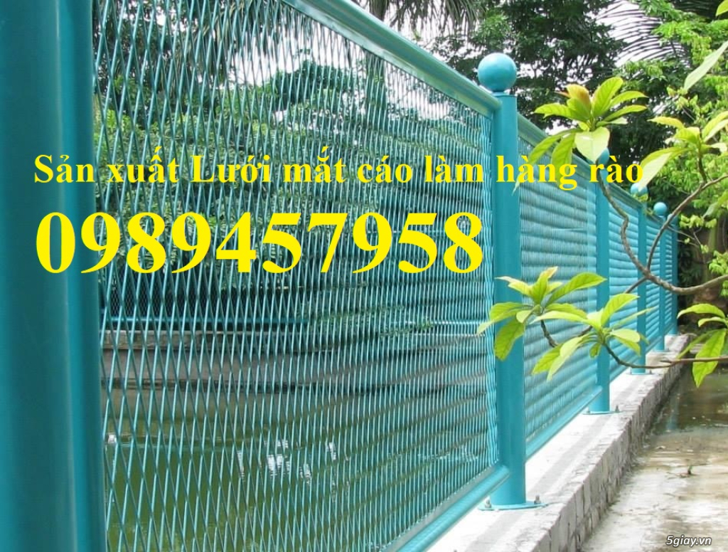 Hàng rào sân bóng pickball, hàng rào nhà xưởng, Hàng rào nhà máy - 2