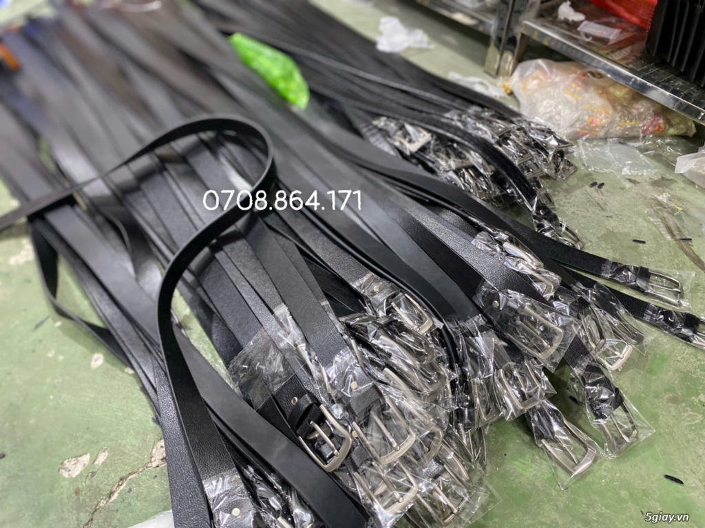 XƯỞNG SẢN XUẤT VÍ – PHỤ KIỆN DA THẬT TRƯỜNG CHINH - 1