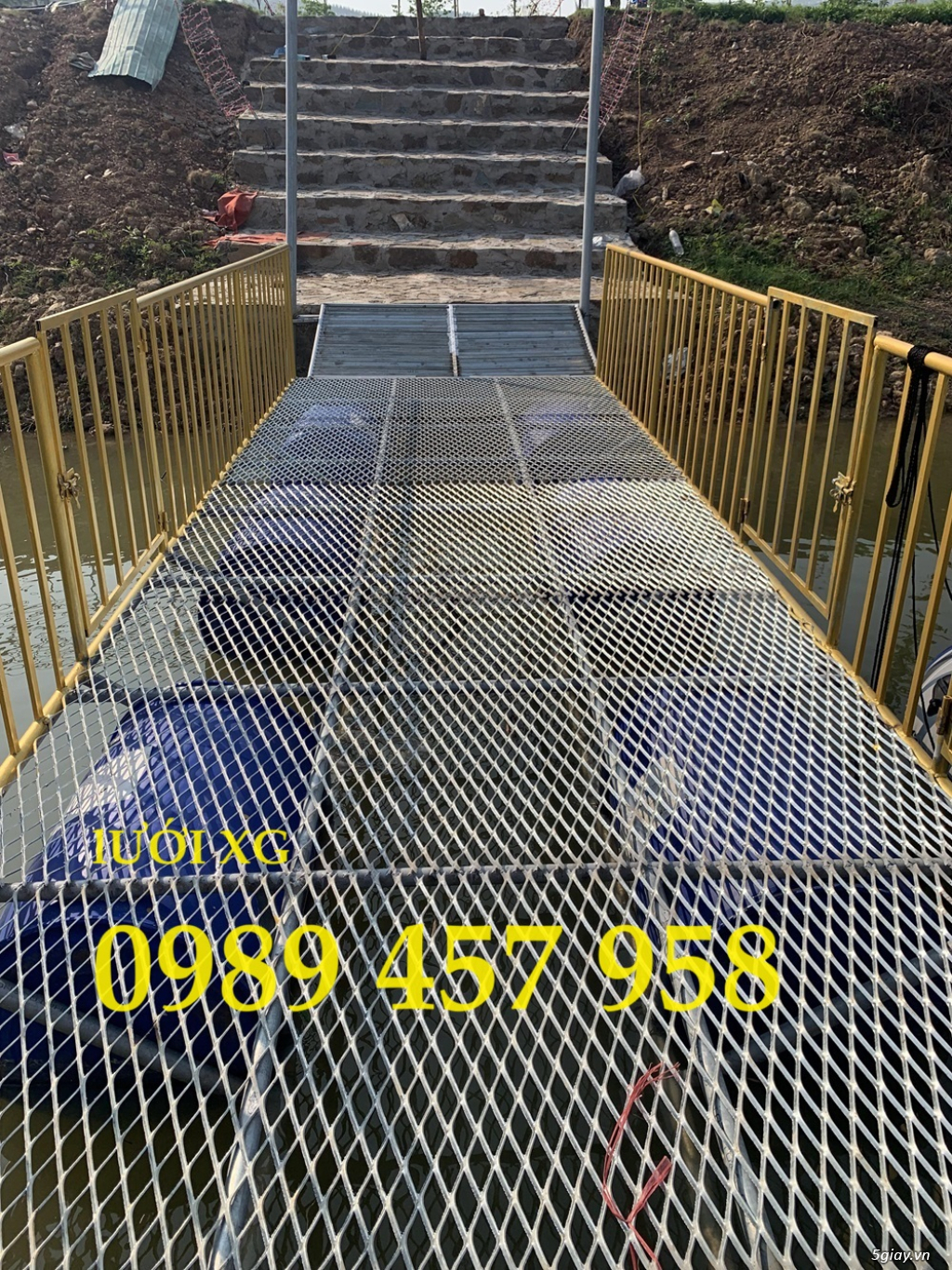 Lưới sàn thao tác, Lưới trang trí, Lưới mắt cáo xg19, xg20, xg42