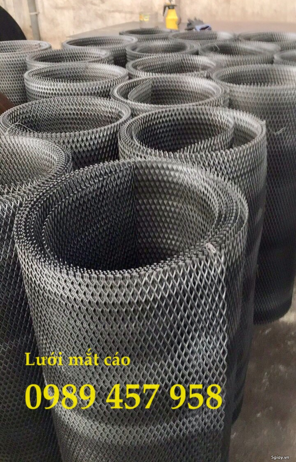 Lưới xg19, Lưới xg20, xg21, xg42, xg43, Lưới hình thoi, Lưới dập giãn - 4