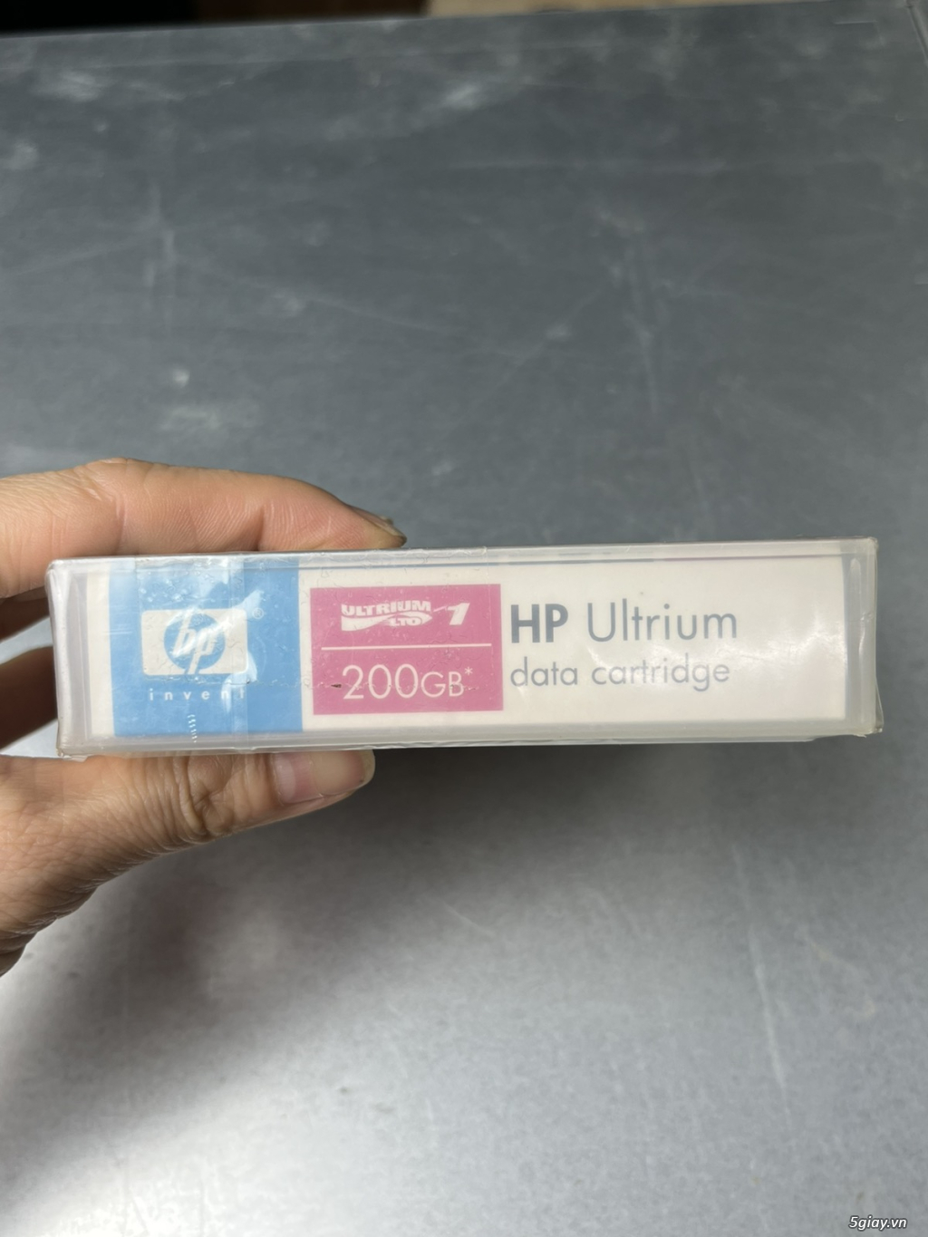 HP Ultrium LTO 1 Tape Cartridge - 100/200 GB Limited Lifetime C7971A - 3