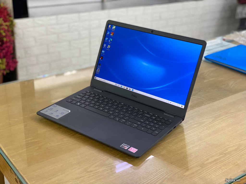 Dell Inspiron 3505 AMD Ryzen 5 3450U Ram 8GB SSD 240GB Cảm Ứng Full HD