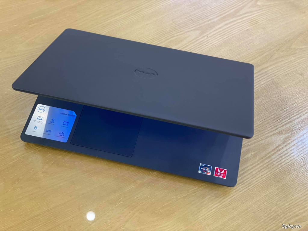 Dell Inspiron 3505 AMD Ryzen 5 3450U Ram 8GB SSD 240GB Cảm Ứng Full HD - 3