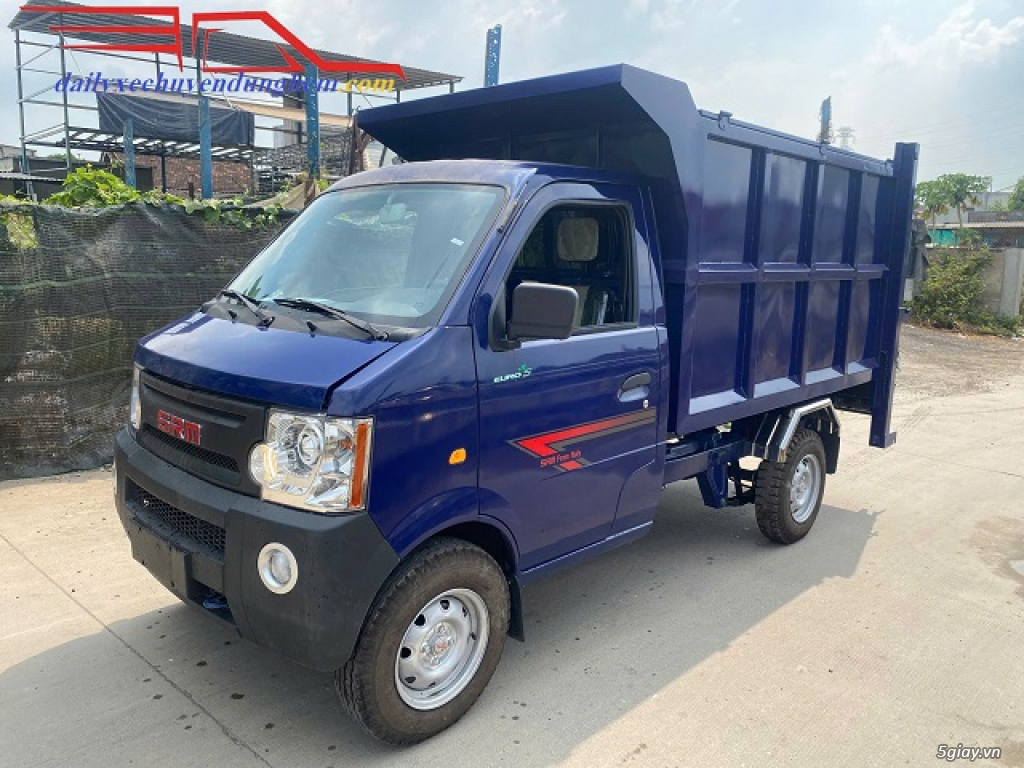 Top 4 Mẫu Xe Chở Rác Ưu Chuộng Nhất Hiện Nay 2025 - 1