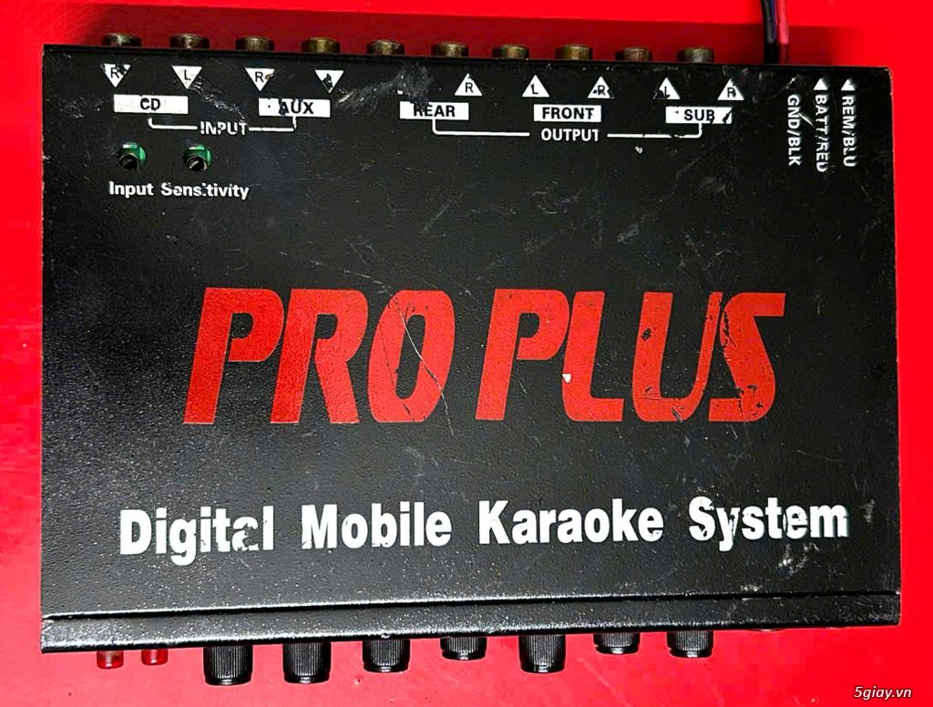 1 : BACL, Lọc điện, Ổ cắm, đồ audio, loa, đồ điện tử... update liên tục - 24