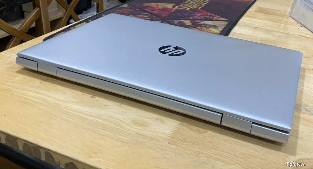 HP Probook 650 G4 Core i3-8130U Ram 8GB SSD 240GB VGA ON Màn 15.6 FHD - 1