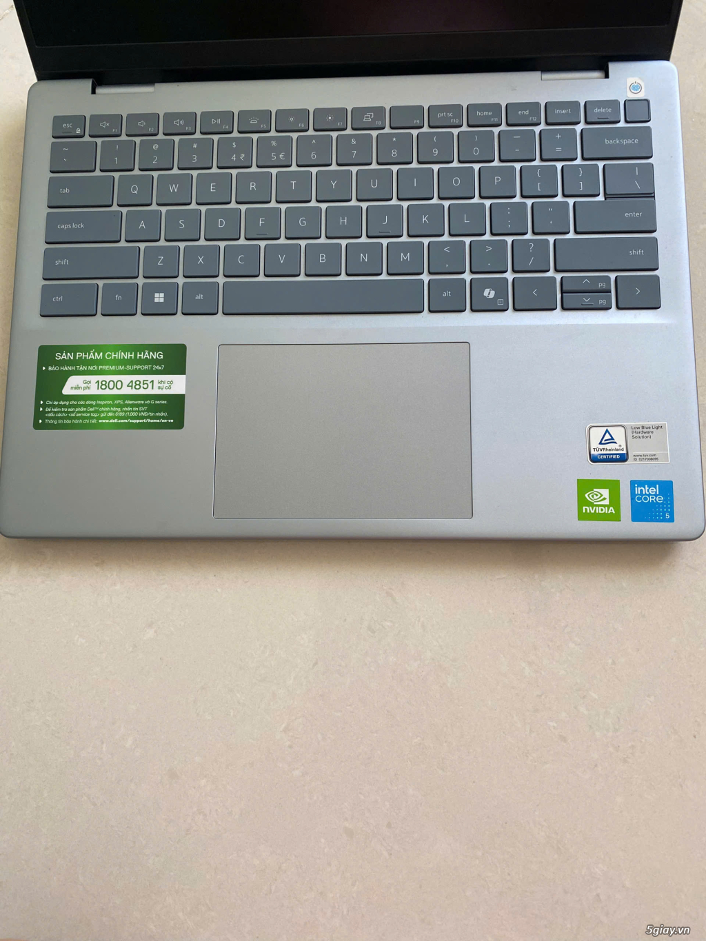 Cần ra đi Laptop Dell Inspiron 14 5440 còn BH - 2