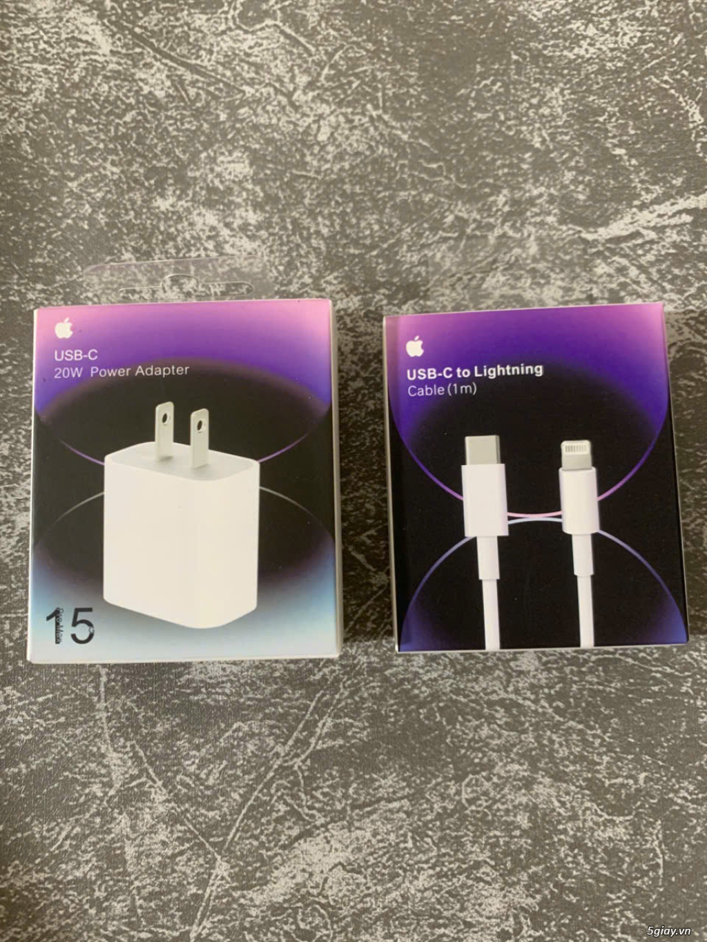 Bộ Sạc Nhanh iphone 20W , Bộ sạc nhanh iphone vũng tàu - 2