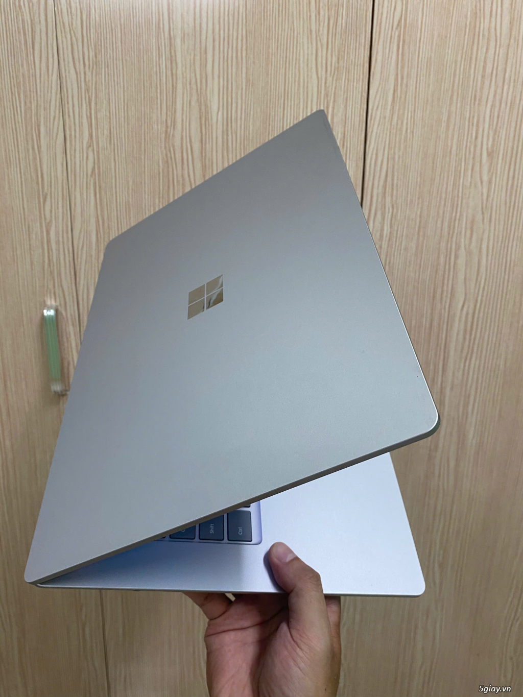 Suface Laptop 4 15inch Core i7 Ram 8G SSD 256G Cảm ứng new 99% ship US - 7