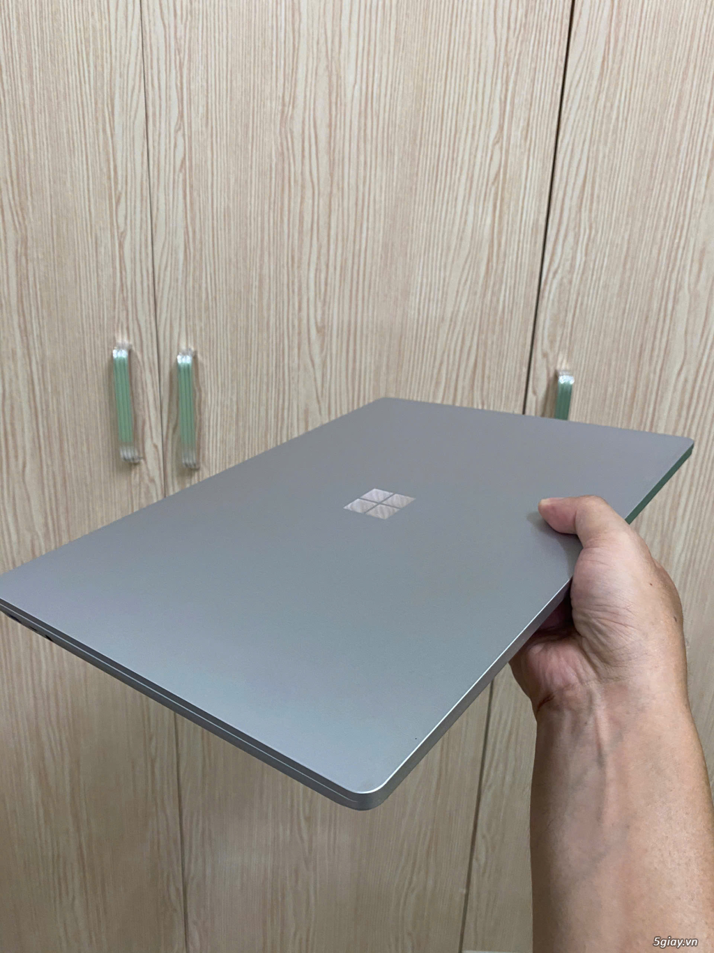 Suface Laptop 4 15inch Core i7 Ram 8G SSD 256G Cảm ứng new 99% ship US - 2