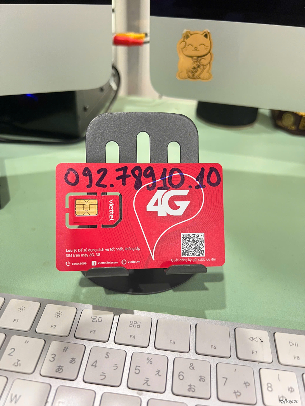 Thannh lý Sim Viettel 78910 giá rẻ .