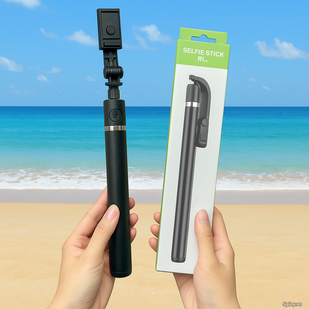 Gậy Chụp Hình Vũng Tàu , Gậy Chụp Ảnh 1m7 , Gậy Chụp hình Phước Hải