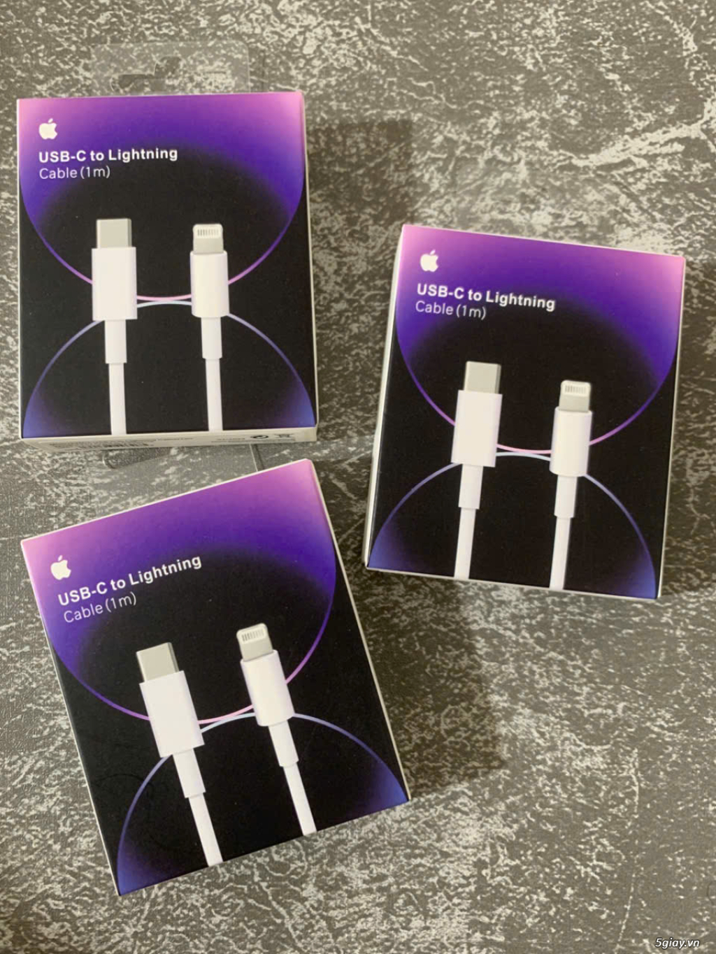 Bộ Sạc Nhanh iphone 20W , Bộ sạc nhanh iphone vũng tàu - 3