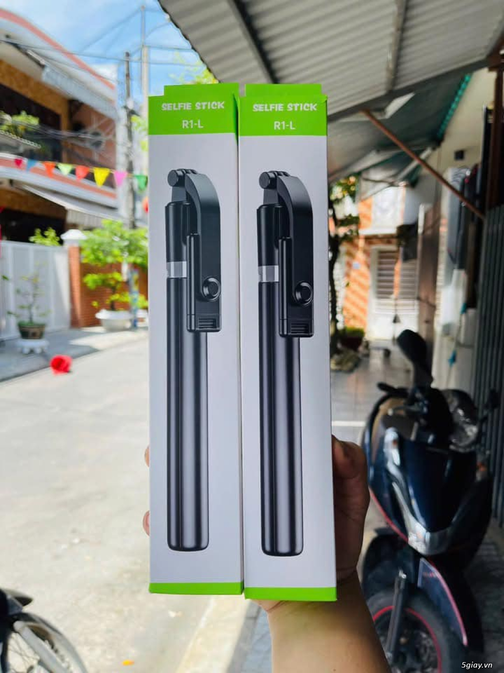 Gậy Chụp Hình Vũng Tàu , Gậy Chụp Ảnh 1m7 , Gậy Chụp hình Phước Hải - 14