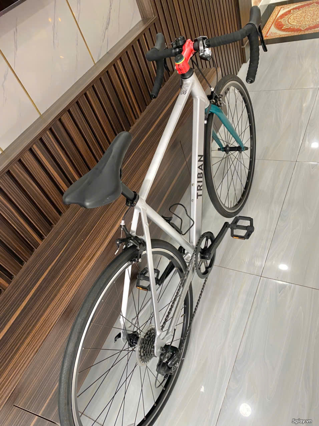 Road TRIBAN RC 100 hàng của Decathlon nhập Pháp  !!! - 11