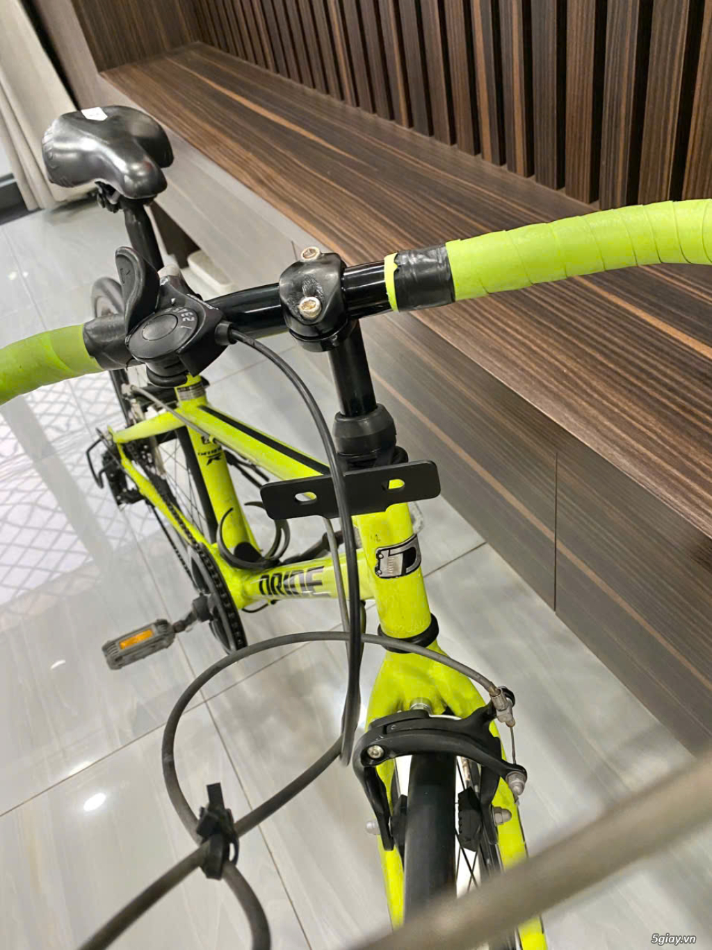 Road mini Velo DRIDE hàng Japan  hàng zin nguyên bản!!! - 14