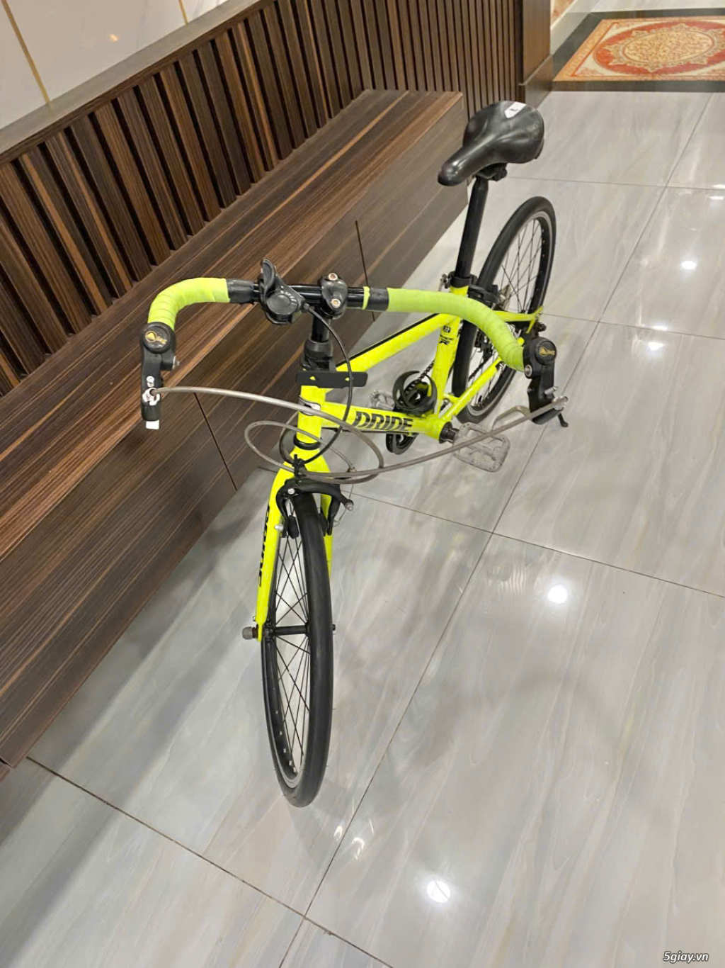Road mini Velo DRIDE hàng Japan  hàng zin nguyên bản!!! - 4