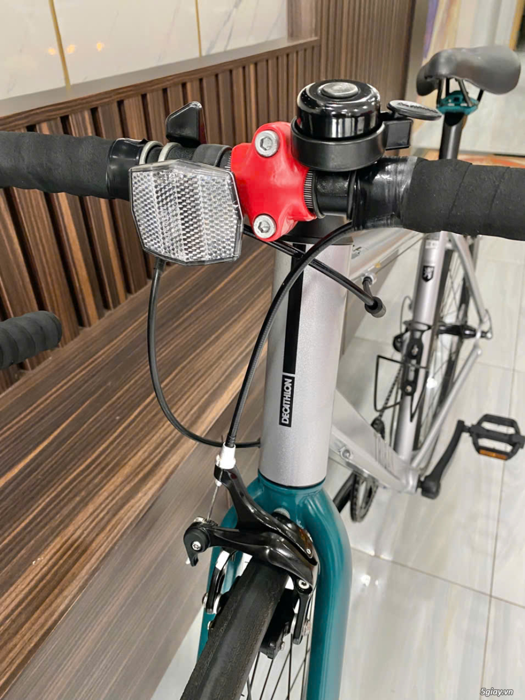 Road TRIBAN RC 100 hàng của Decathlon nhập Pháp  !!! - 4