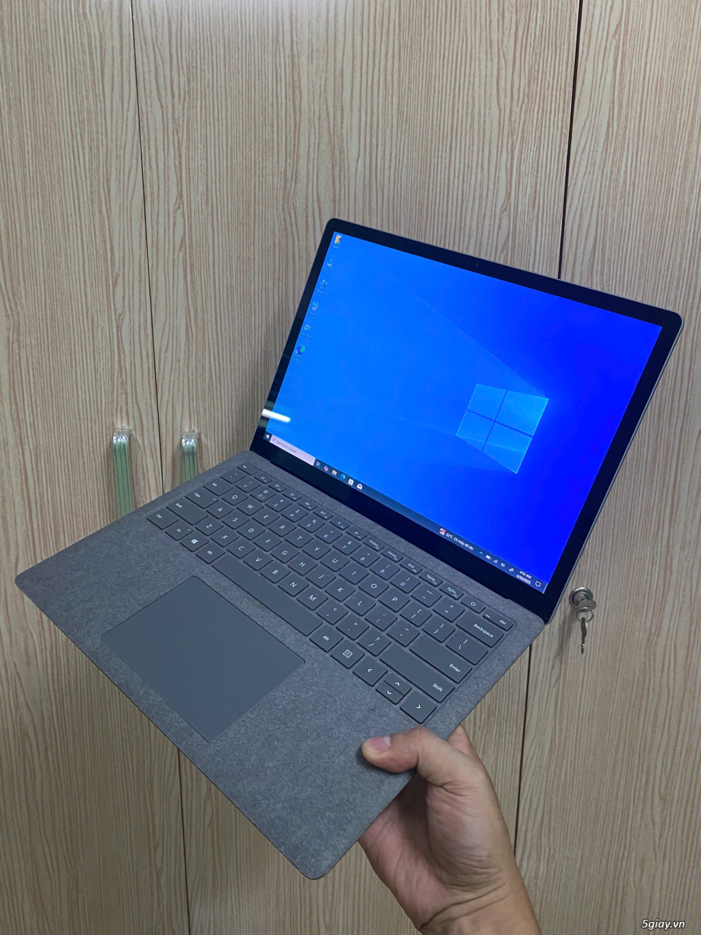 Suface Laptop 4 Core i7 1185G7 Ram 16G SSD 512G 2.5K QHD 13.5inch US