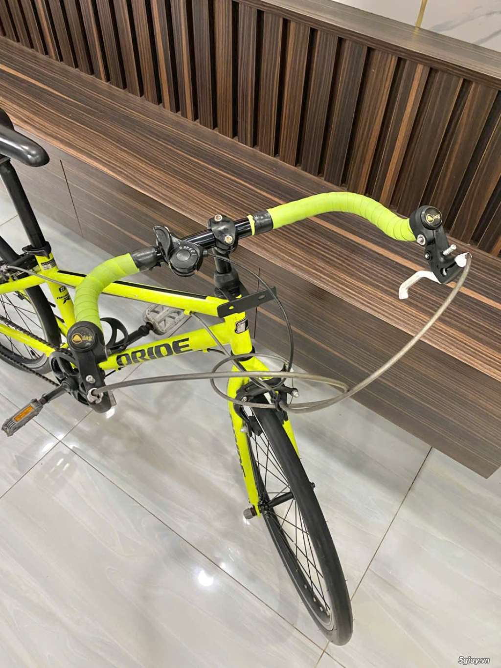 Road mini Velo DRIDE hàng Japan  hàng zin nguyên bản!!! - 13
