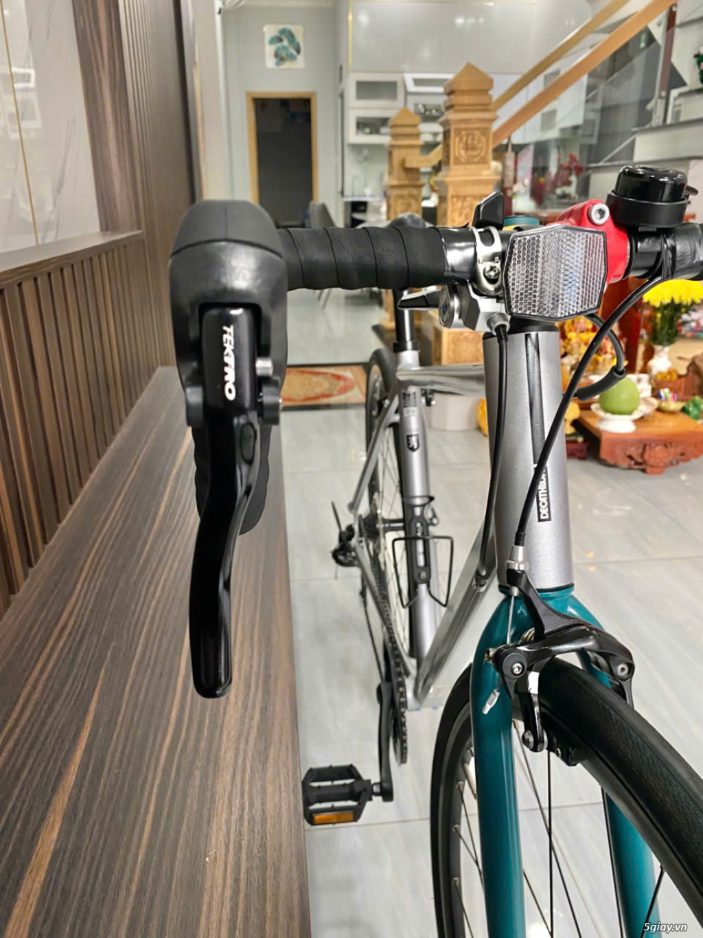 Road TRIBAN RC 100 hàng của Decathlon nhập Pháp  !!! - 3