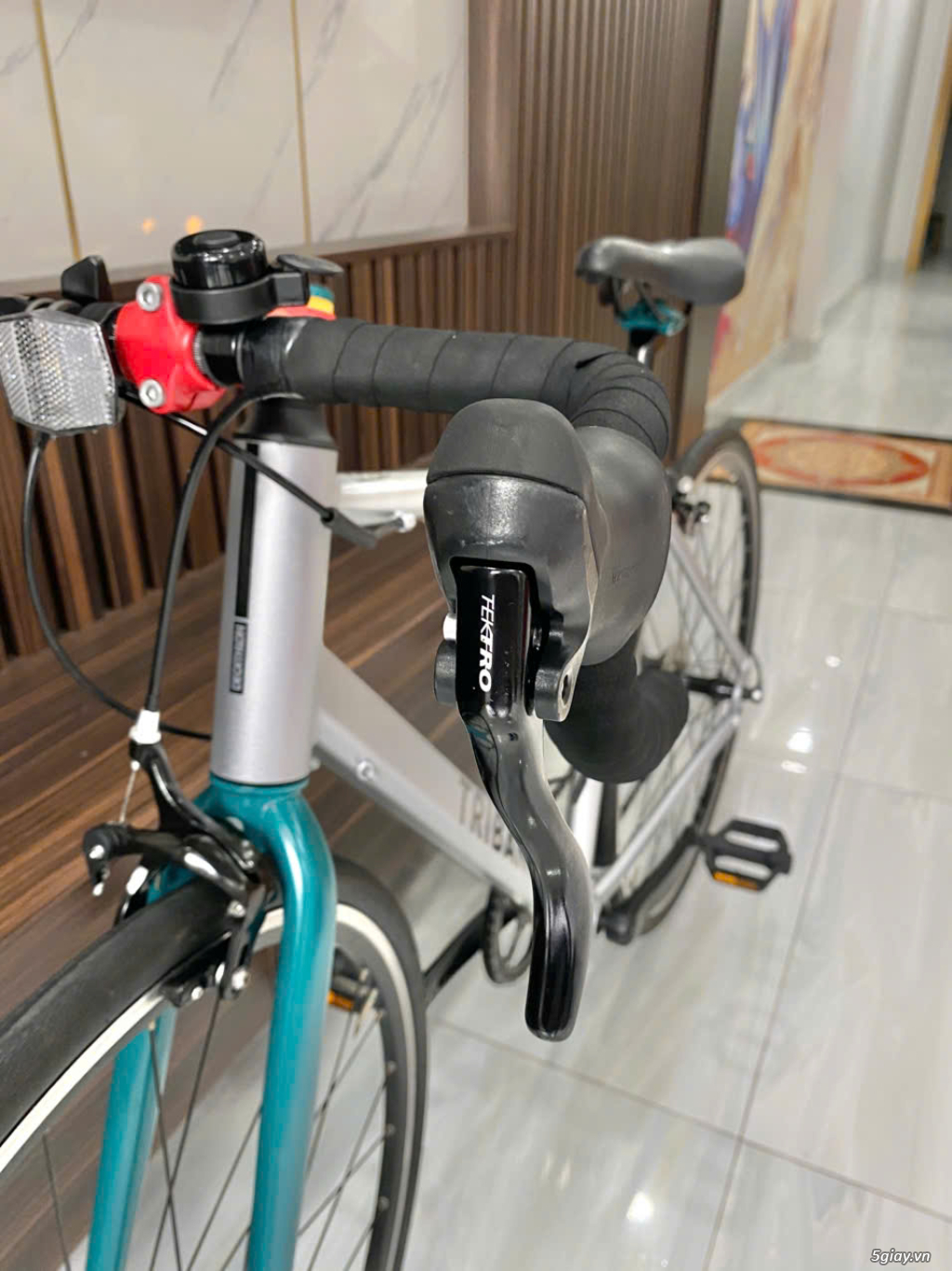 Road TRIBAN RC 100 hàng của Decathlon nhập Pháp  !!! - 2