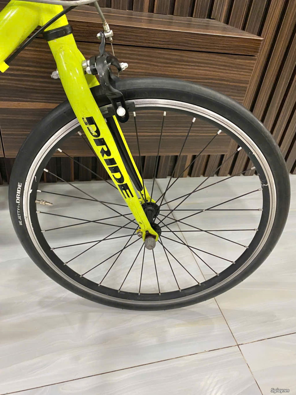 Road mini Velo DRIDE hàng Japan  hàng zin nguyên bản!!! - 7