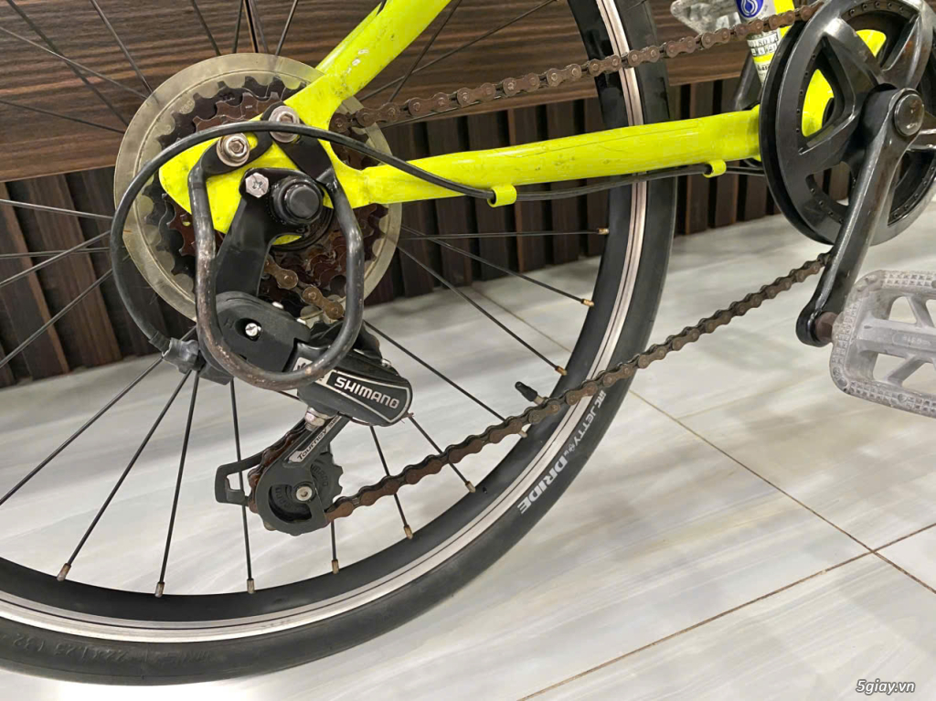 Road mini Velo DRIDE hàng Japan  hàng zin nguyên bản!!! - 15