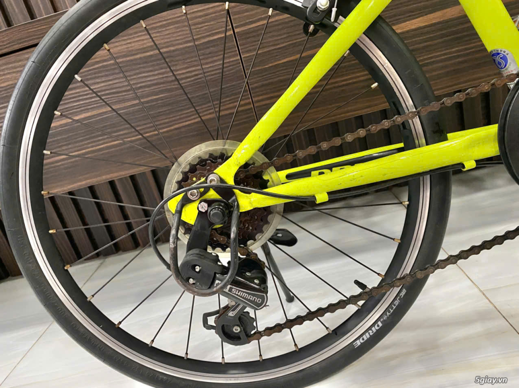 Road mini Velo DRIDE hàng Japan  hàng zin nguyên bản!!! - 5