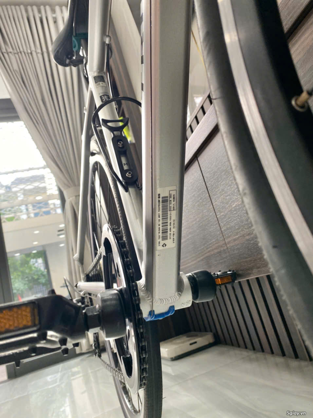 Road TRIBAN RC 100 hàng của Decathlon nhập Pháp  !!! - 6