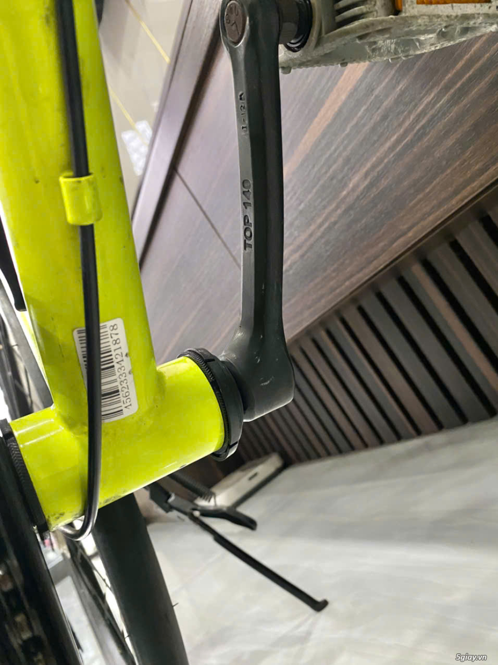 Road mini Velo DRIDE hàng Japan  hàng zin nguyên bản!!! - 9