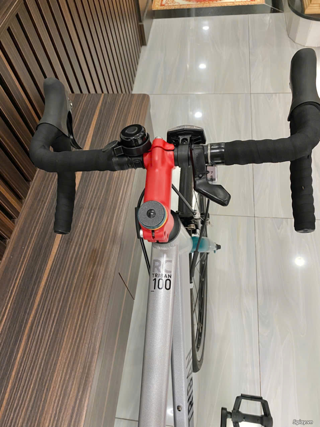Road TRIBAN RC 100 hàng của Decathlon nhập Pháp  !!! - 7