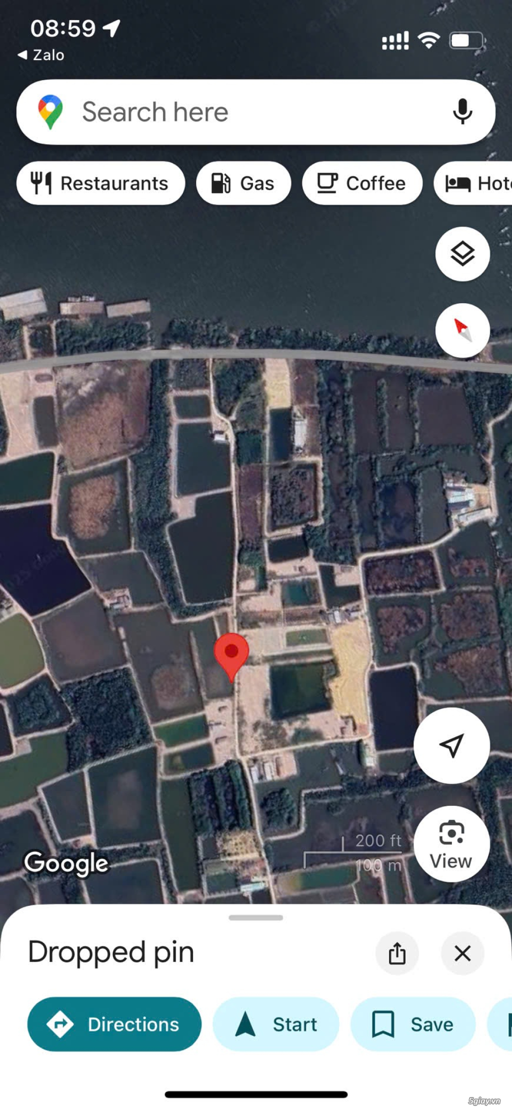 Cần bán lô đất đường Lý Nhơn, X. An Thới Đông, Cần Giờ - 2