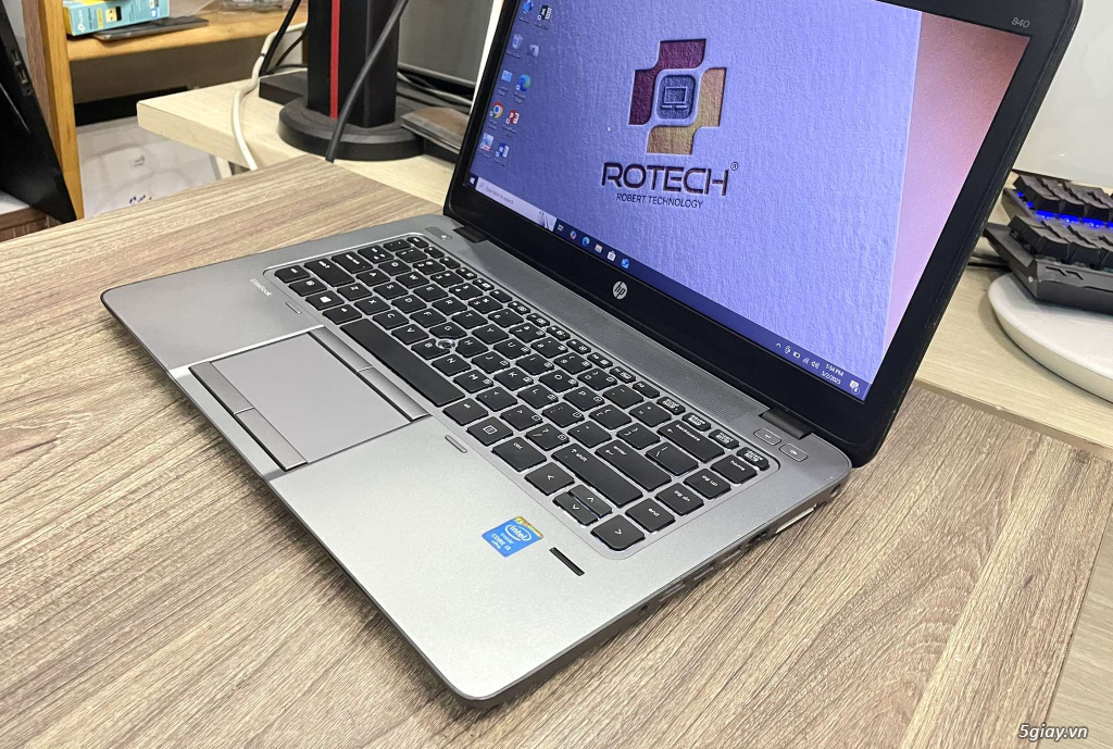 Hp 840 G2 i5-5300U 10GB 256GB Pin 3-4H đèn phím - 1