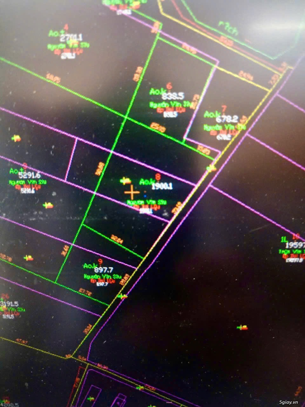 Cần bán lô đất đường Lý Nhơn, X. An Thới Đông, Cần Giờ - 1