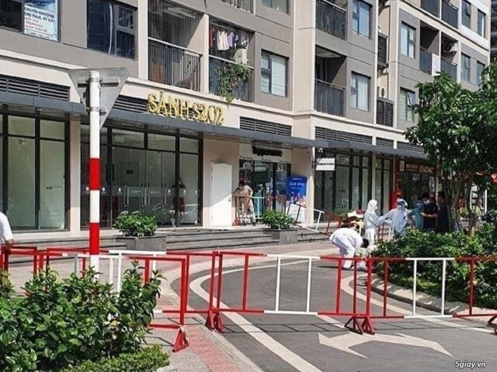 Gia công hàng rào chắn sự kiện, Hàng rào chắn giao thông 1mx2m - 2