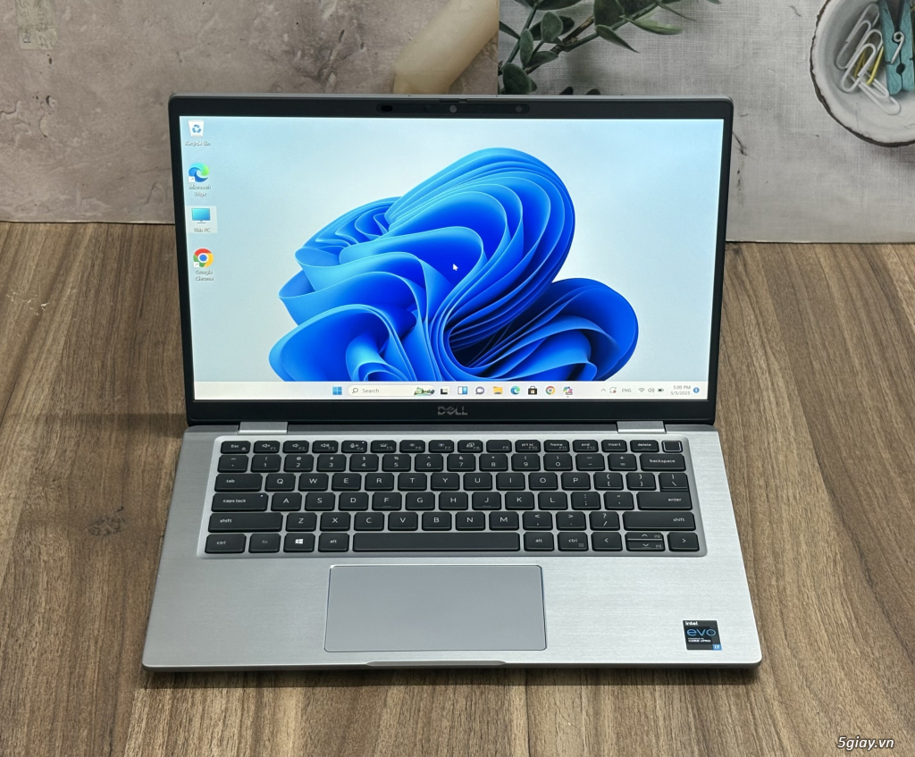 Dell Latitude 7420 vỏ nhôm nguyên khối i7/16G/256G us 98%