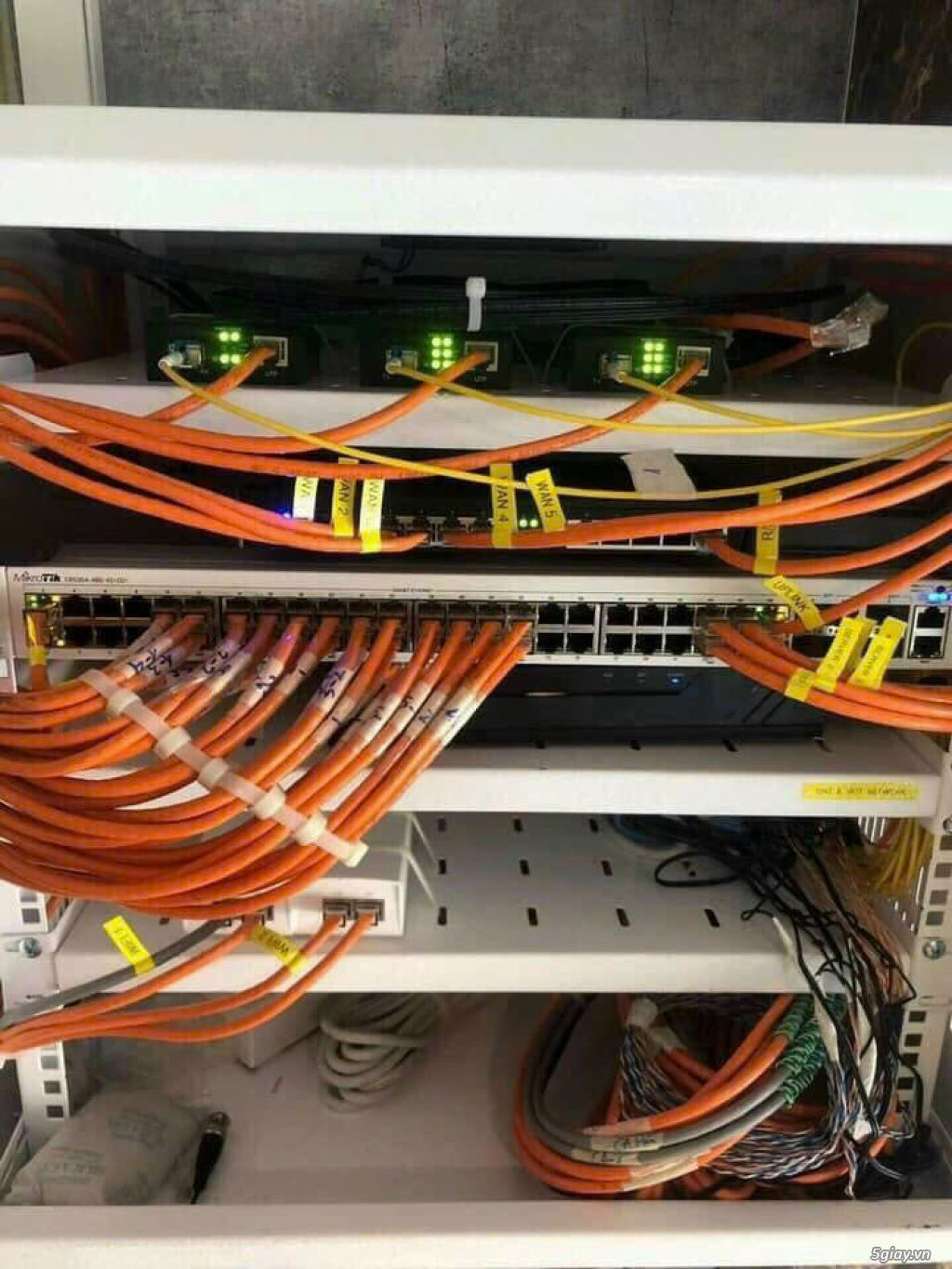 Cáp Mạng Aipoolink Cable UTP Cat6 OFC (100% đồng)