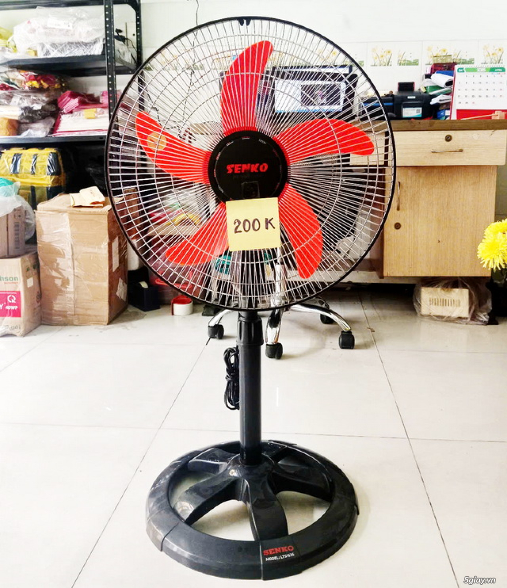 Quạt tly ở Gò Vấp, có bảo hành cho xài. - 3